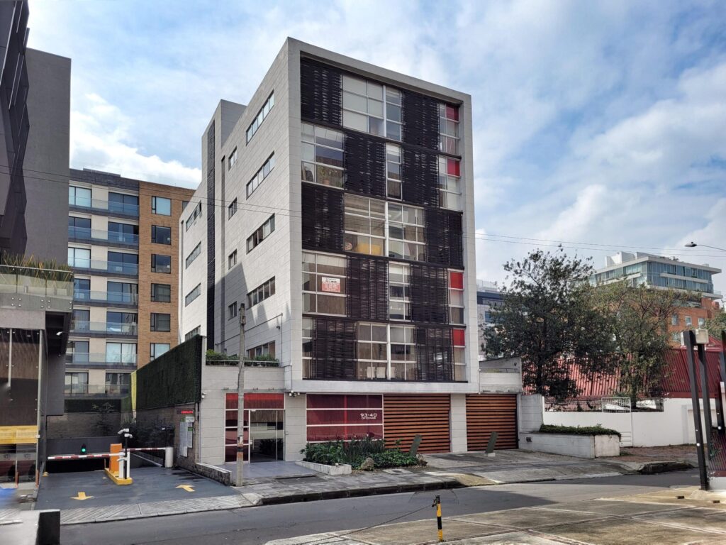 TBI Colombia SAS office