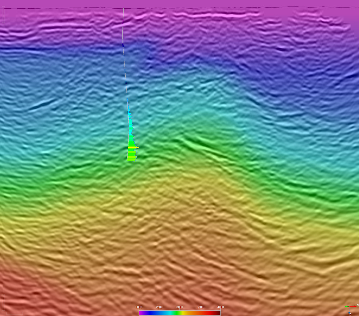 3b_stk2-psdm-with-final-vel-model-with-well
